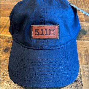 5.11 Tactical Tactical Navy Blue Cap